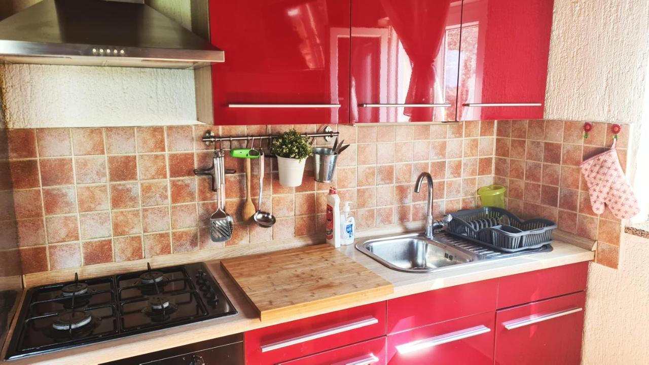 Apartman Kos Rosini Εξωτερικό φωτογραφία
